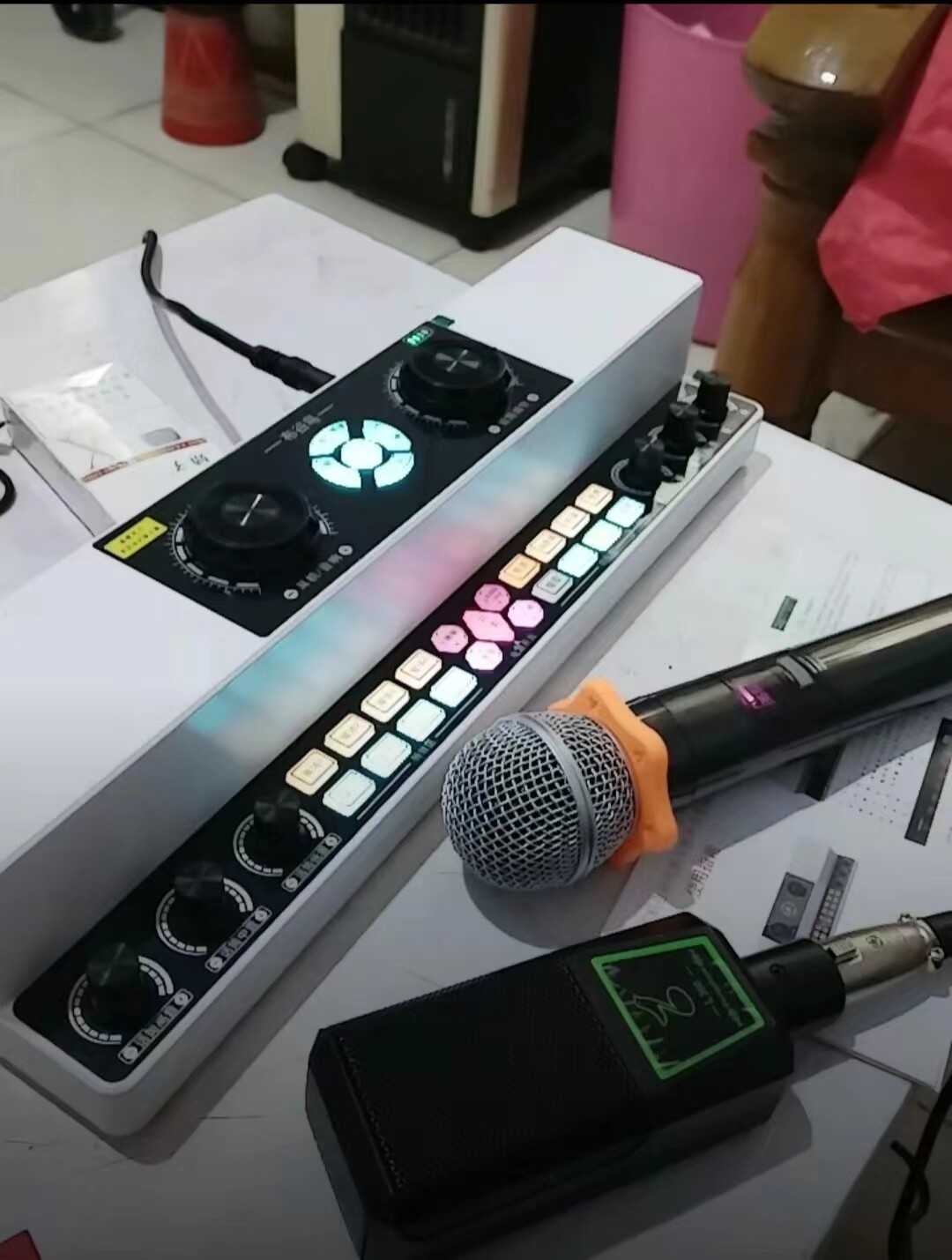 广东集聚全国超85%演艺设备企业 硬核“声光电”广货闪亮全球(图1)