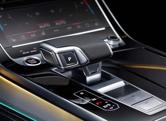 2024款奥迪Q8国内实车曝光 内外焕新7月22日上市(图1)