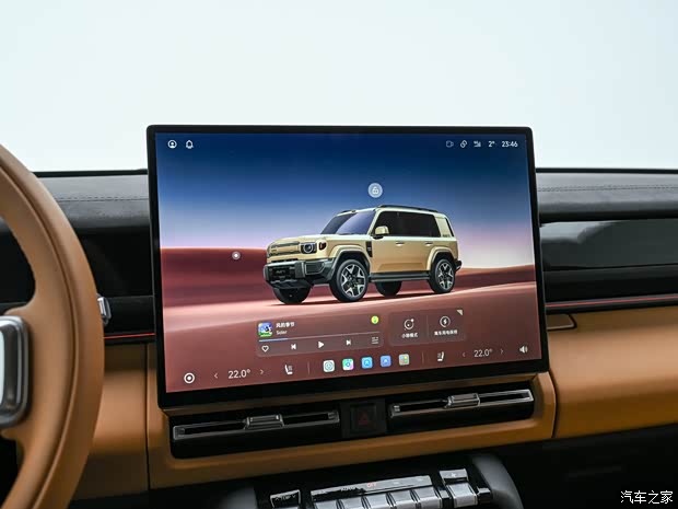 售1698万起 iCAR V27正式上市 可城可野更全面的方盒子SUV(图14)