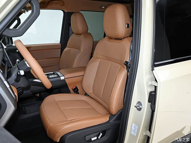 售1698万起 iCAR V27正式上市 可城可野更全面的方盒子SUV(图16)