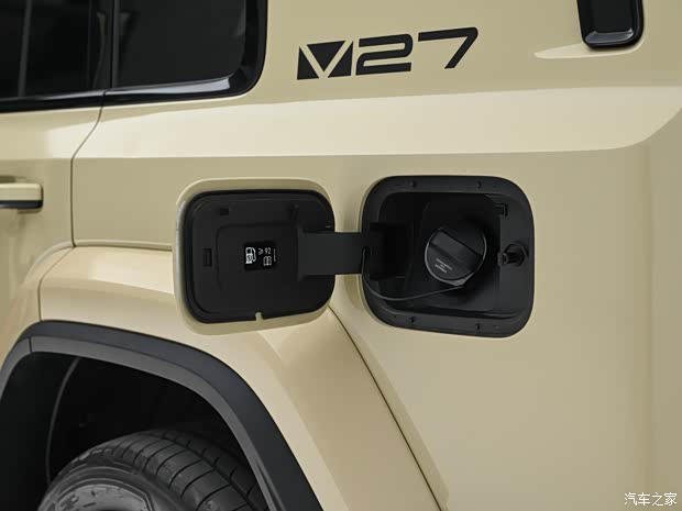 售1698万起 iCAR V27正式上市 可城可野更全面的方盒子SUV(图23)