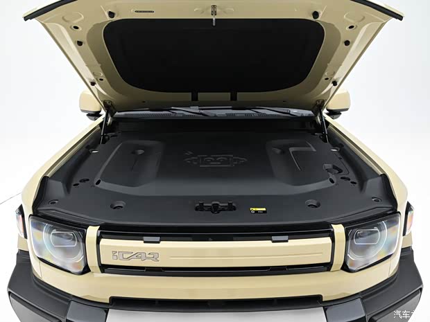售1698万起 iCAR V27正式上市 可城可野更全面的方盒子SUV(图22)