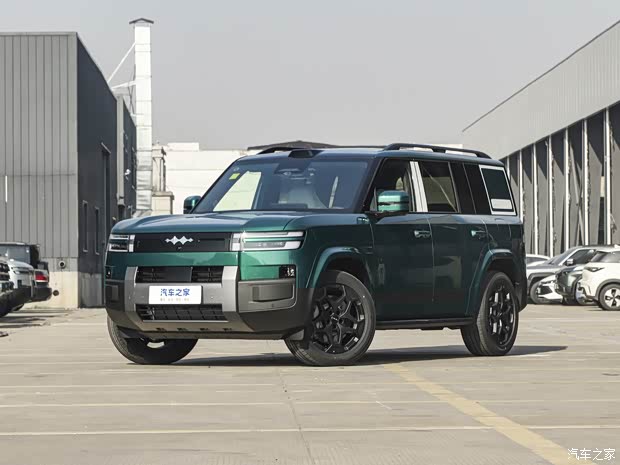 售1698万起 iCAR V27正式上市 可城可野更全面的方盒子SUV(图30)