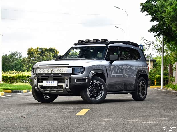 售1698万起 iCAR V27正式上市 可城可野更全面的方盒子SUV(图29)