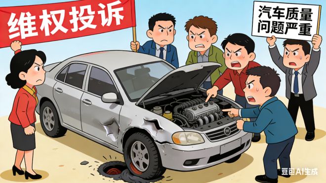 汽车315｜UNI和启源长安汽车两大品牌成投诉热点(图1)