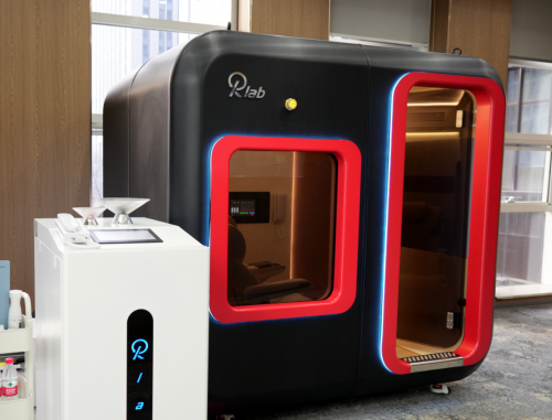 全球最 大会议室氧舱顺利交付！瑞健未来Rlab展中国长寿设备硬实力(图4)