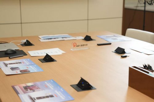 全球最 大会议室氧舱顺利交付！瑞健未来Rlab展中国长寿设备硬实力(图5)