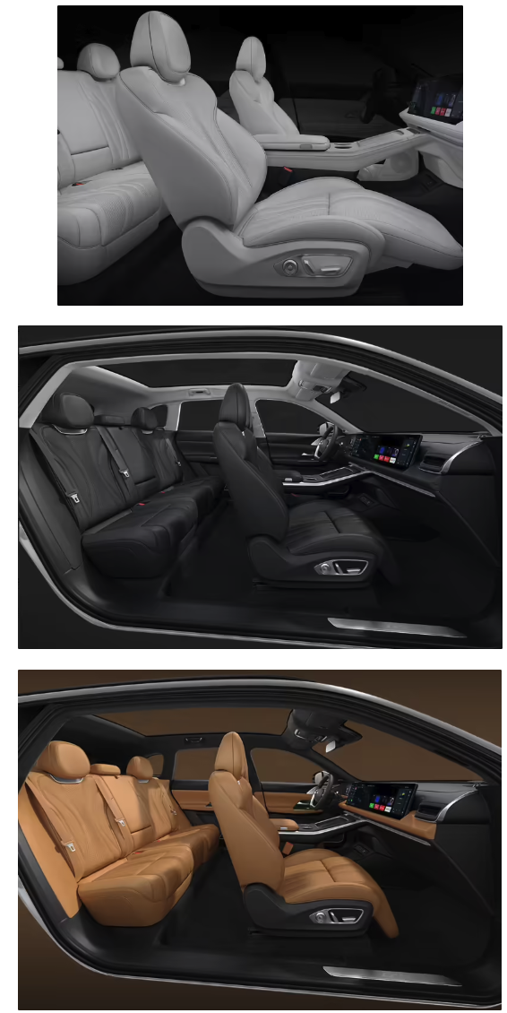 价格卷王！售价 2639 万元起 全域 800V 碳化硅平台 2024 款小鹏 G9 发布(图5)