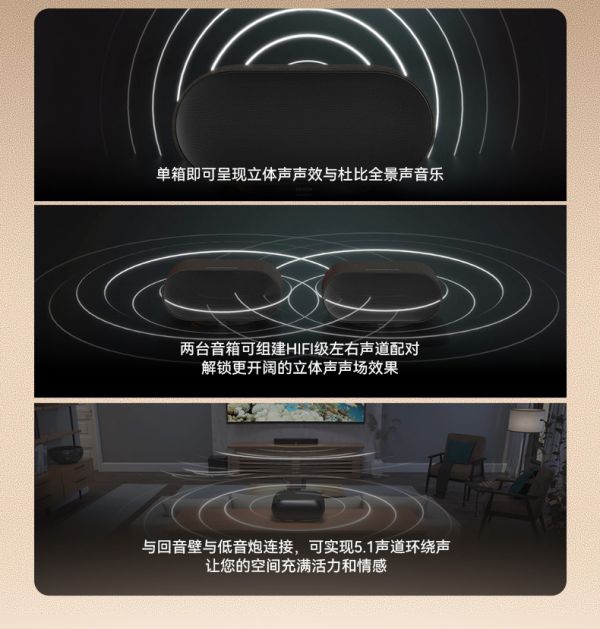 爱声筑美居焕新登场—音响重塑家的声景(图3)
