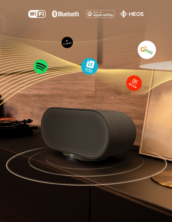 爱声筑美居焕新登场—音响重塑家的声景(图4)