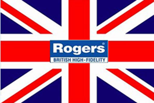 英国音响老品牌Rogers（乐爵士）携新品重回中国(图1)