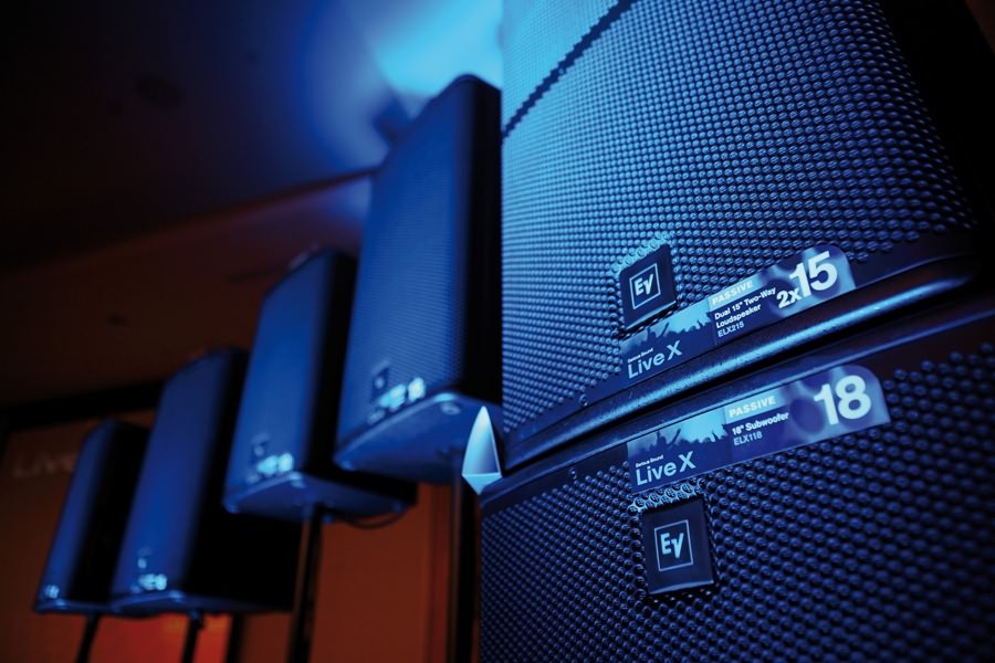 非同凡响 Electro-Voice -- 在华30周年(图5)