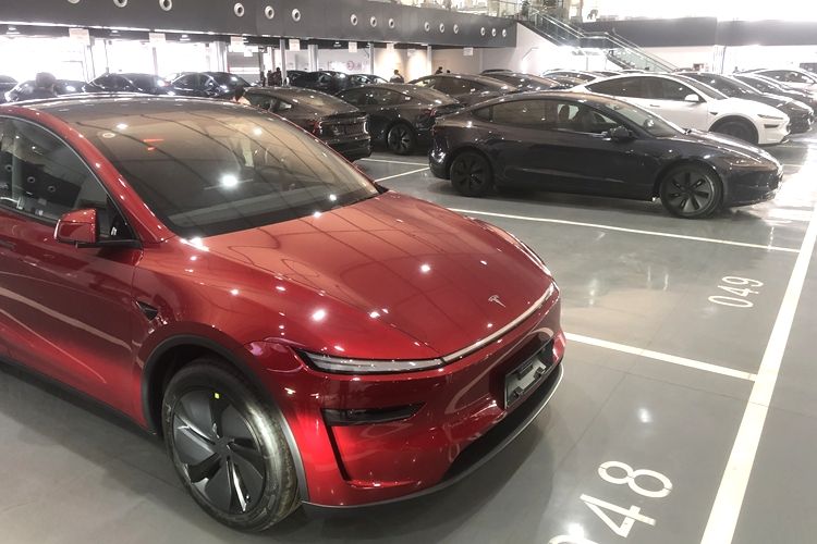 特斯拉Model 3车型配置盘点：入门级最受欢迎(图6)