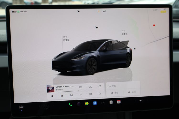 特斯拉Model 3车型配置盘点：入门级最受欢迎(图20)