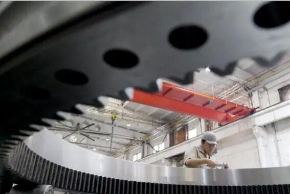 “国社之镜·世纪光影——建设金融强国”摄影展开展(图12)