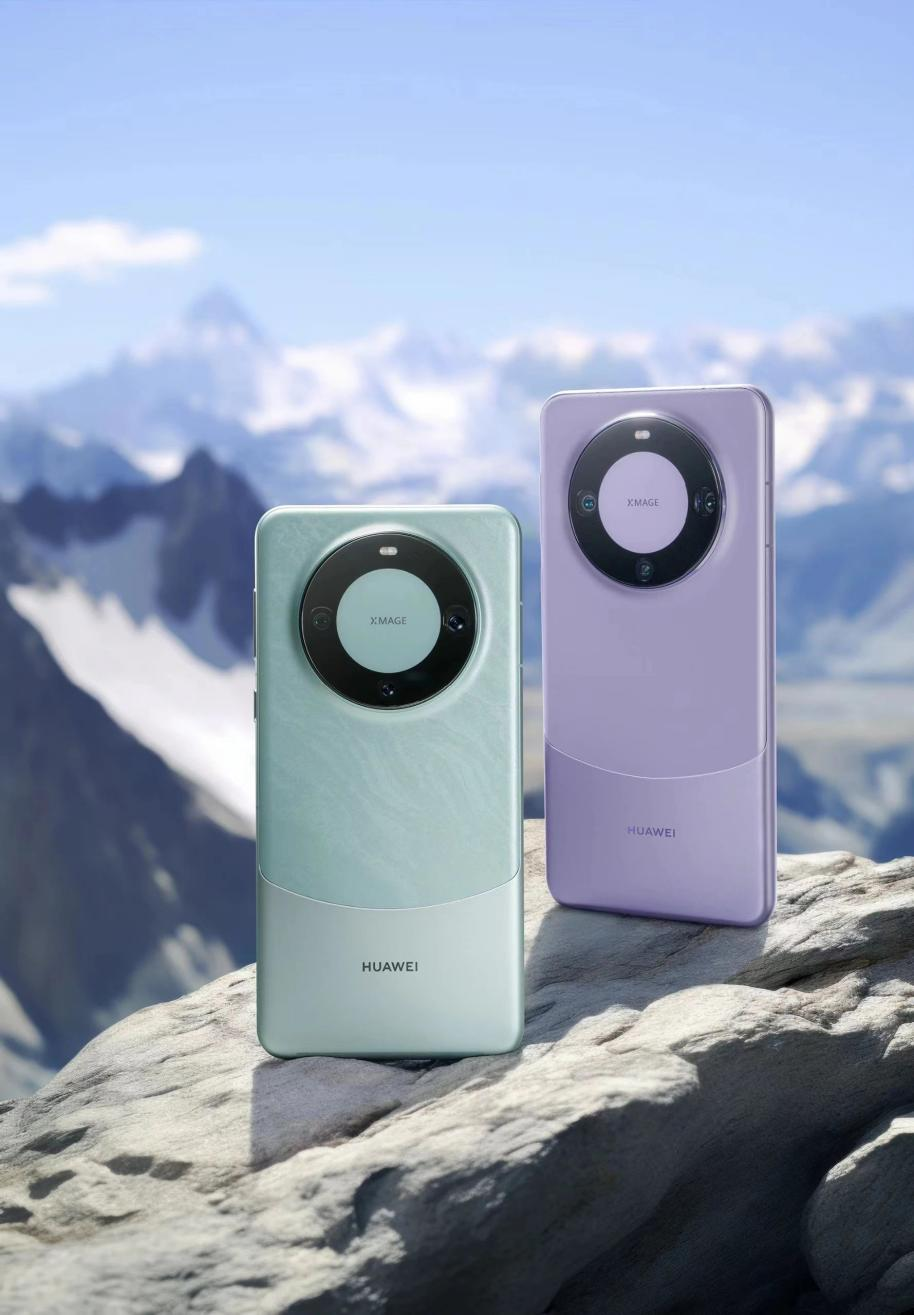 华为双11什么值得买？华为Mate60 Pro 乐臻版全新开售欲购从速(图3)