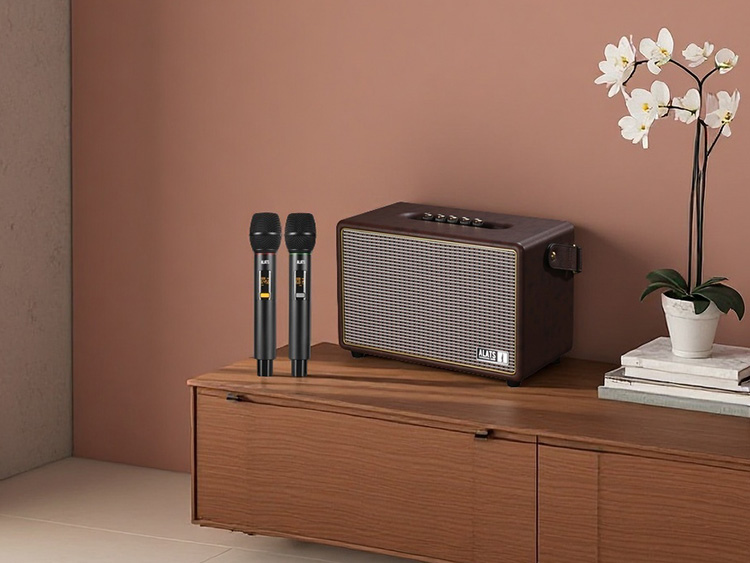 ALATS重塑复古K歌音响K2以复古之声开启全场景新体验(图1)