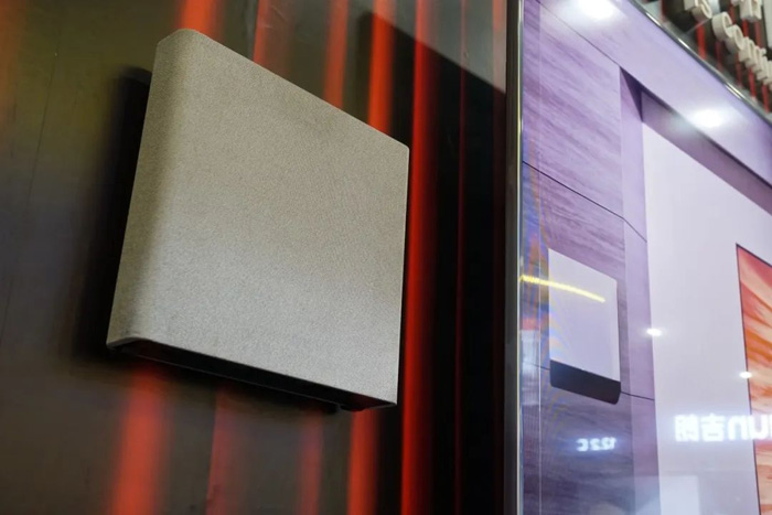 案例 清听声学教室壁挂音箱在河北文安一中百间教室全面部署(图1)