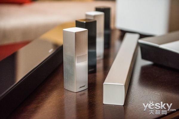 极致体验! Bose全新室内无线音响系统发布(图1)