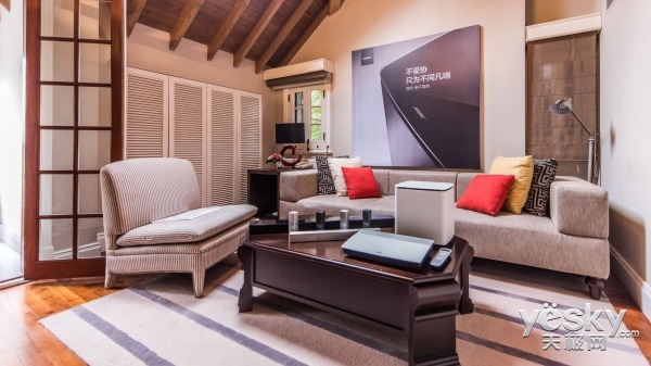 极致体验! Bose全新室内无线音响系统发布(图2)