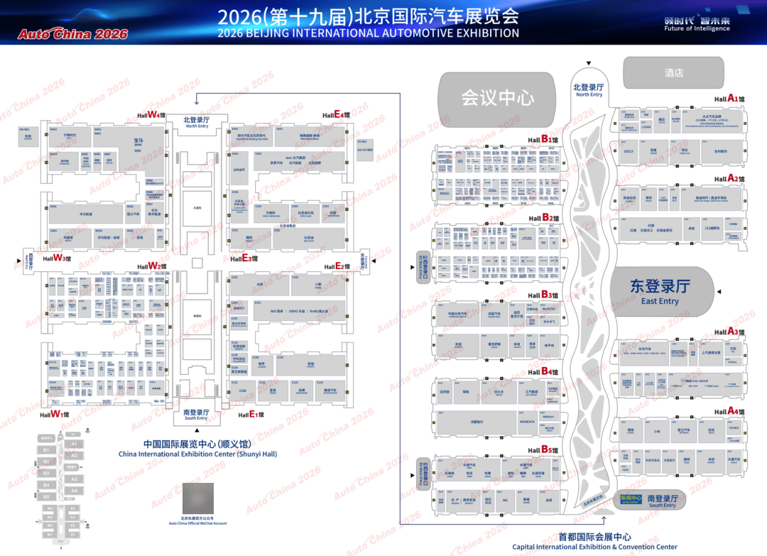北京车展看花眼？21 台最重要新车都在这里了(图1)