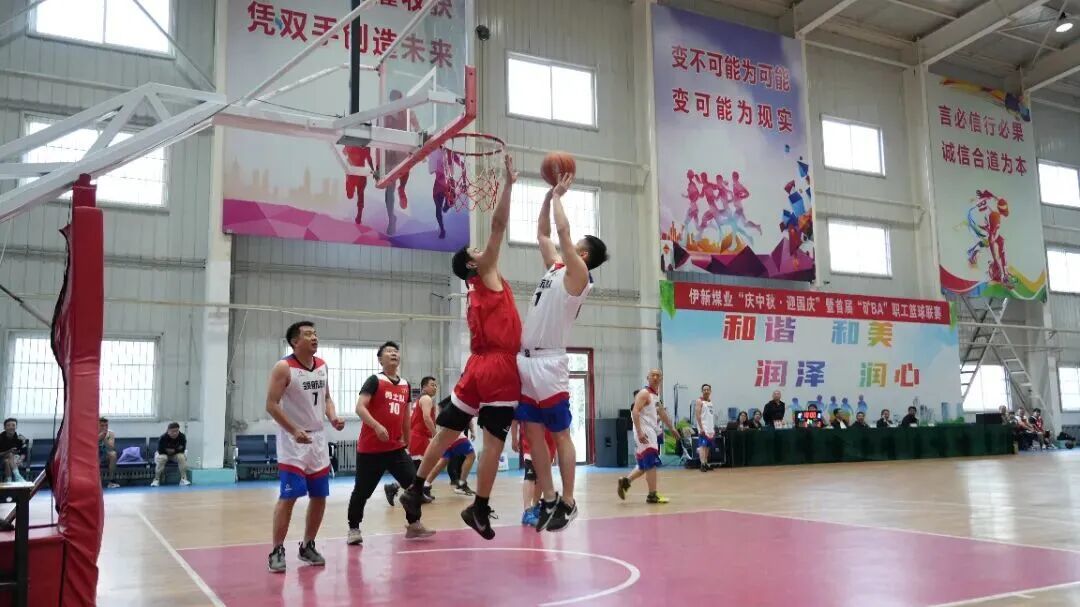 山东能源集团新疆区域：戈壁深处的烟火气 给职工最踏实的幸福(图6)