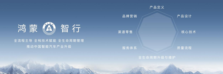 鸿蒙智行春季新品发布会多款重磅新品正式上市、开启预订(图2)