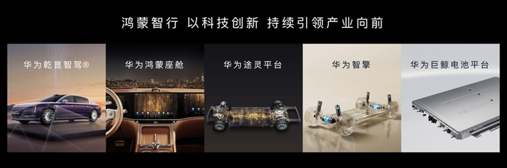 鸿蒙智行春季新品发布会多款重磅新品正式上市、开启预订(图4)