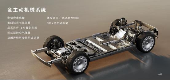 全新一代问界M9领世而上140项创新4798万元起售入门即满配发布即交付(图16)